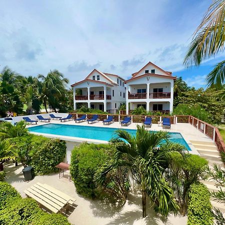 Villa Velento Oceanfront #2 Cayo Caulker Exterior foto