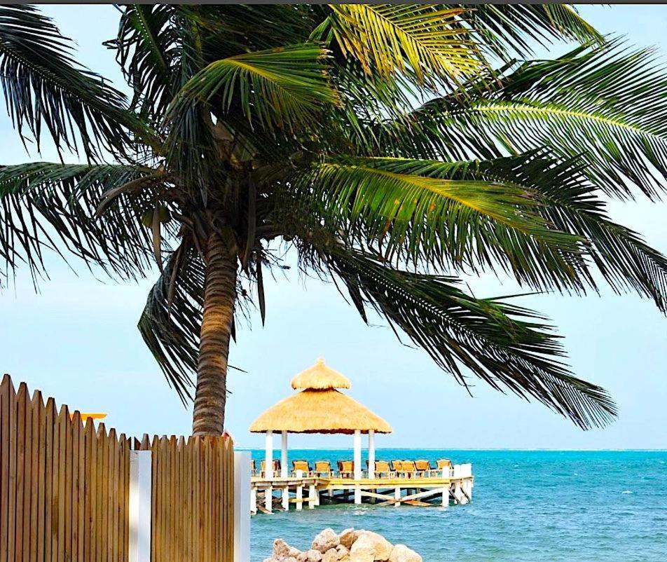Villa Velento Oceanfront #2 Cayo Caulker Exterior foto