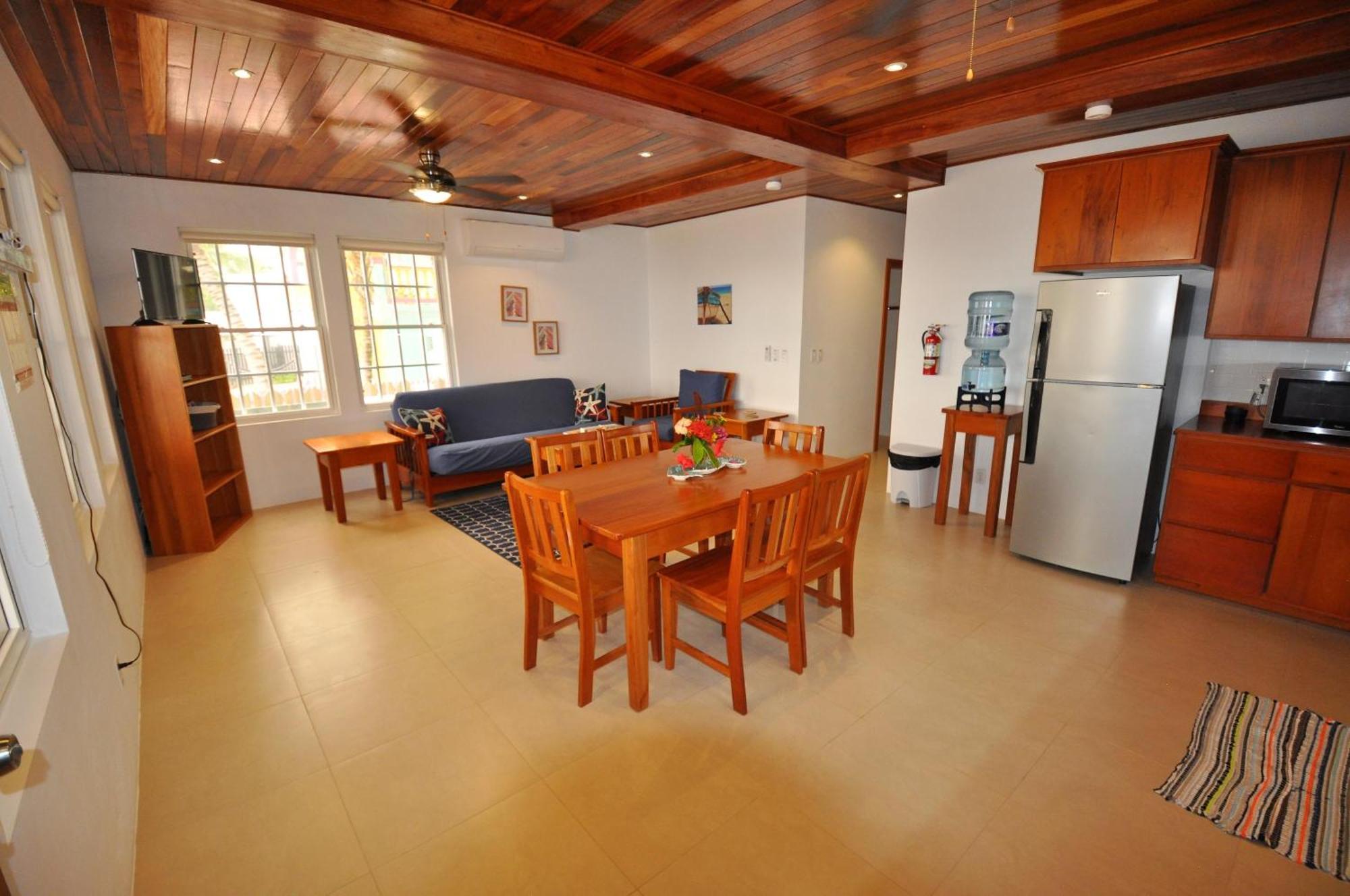 Villa Velento Oceanfront #2 Cayo Caulker Exterior foto